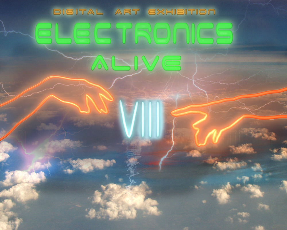 Electronics Alive 8